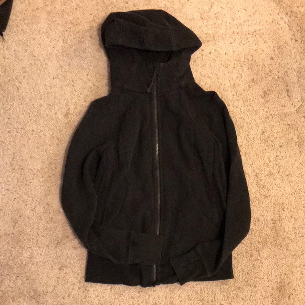 lululemon Scuba hoodie